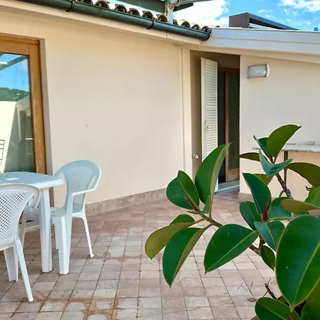 아파트 Bilocale In Piazza A - Casa Del Sole Sx *