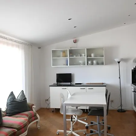 Bilocale In Piazza A - Casa Del Sole Sx Appartement Numana