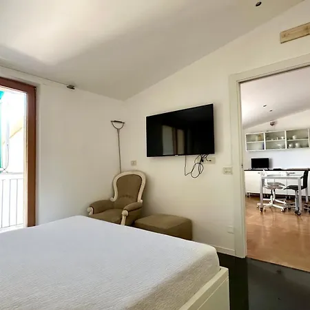 Appartement Bilocale In Piazza A - Casa Del Sole Sx